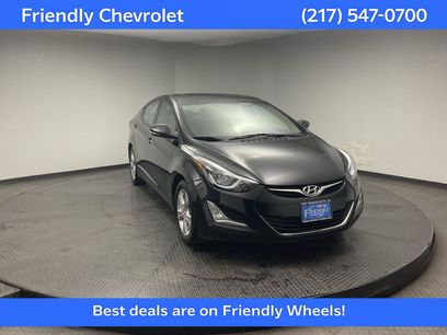 Used 2016 Hyundai Elantra Value Edition