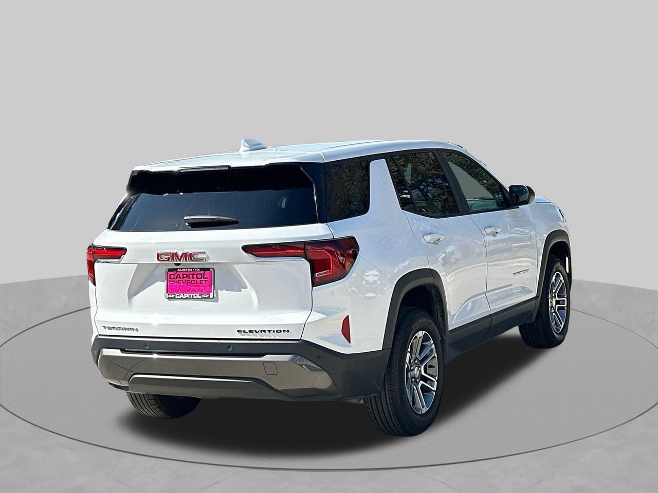 Used 2026 GMC Terrain Elevation FWD image 5