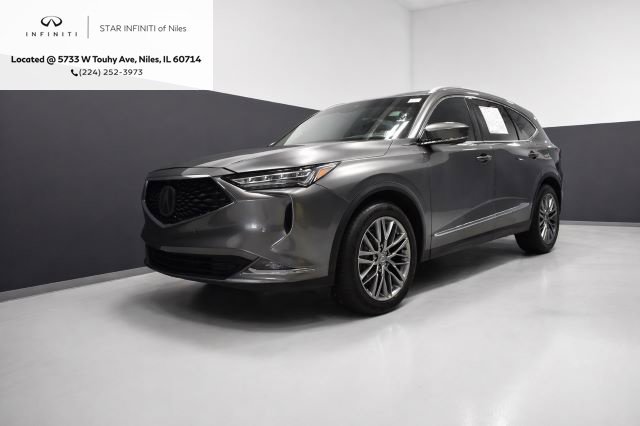 Used 2024 Acura MDX w/ Advance Package AWD/4WD image 1