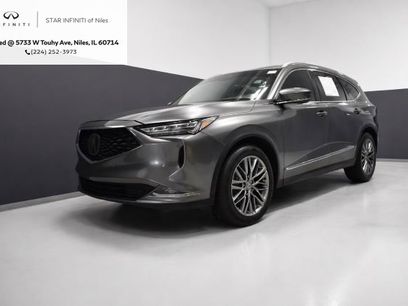 Used 2024 Acura MDX w/ Advance Package