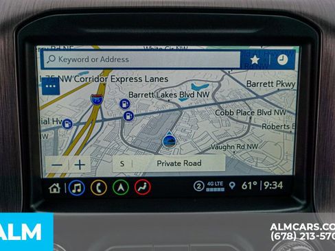 Used 2021 GMC Sierra 2500 Denali w/ Denali Ultimate Package image 36