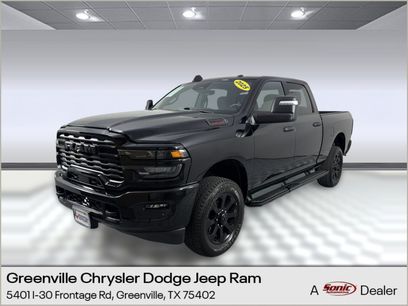 Used 2025 RAM 2500 Big Horn