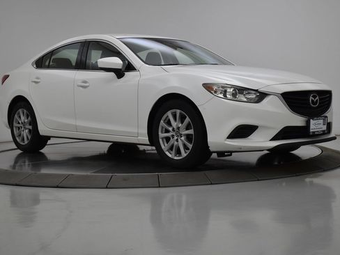 Used 2017 MAZDA MAZDA6 Sport FWD image 11