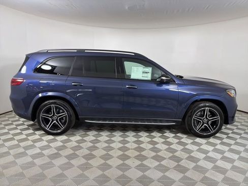 New 2026 Mercedes-Benz GLS 450 4MATIC image 8