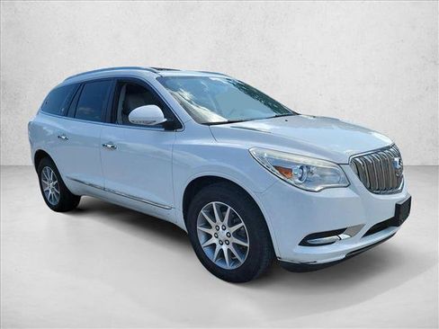 Used 2016 Buick Enclave Leather FWD image 3