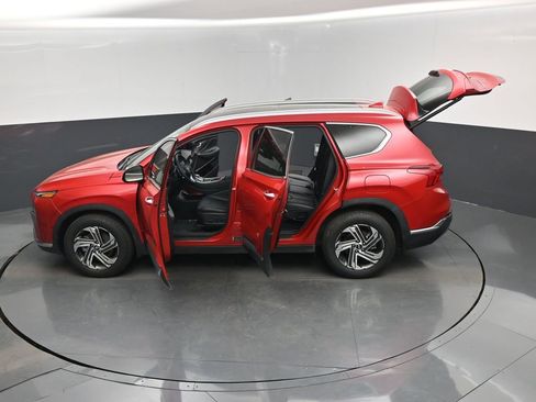 Used 2023 Hyundai Santa Fe SEL w/ Premium Package FWD image 17