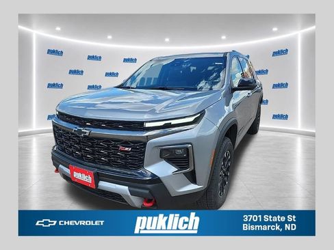 Certified 2024 Chevrolet Traverse Z71 AWD/4WD image 1