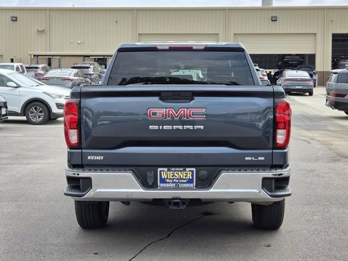 Used 2020 GMC Sierra 1500 SLE w/ SLE Value Package RWD image 6