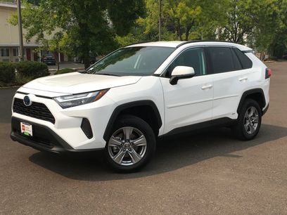Used 2024 Toyota RAV4 LE