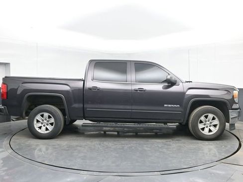 Used 2015 GMC Sierra 1500 SLE w/ SLE Value Package RWD image 11