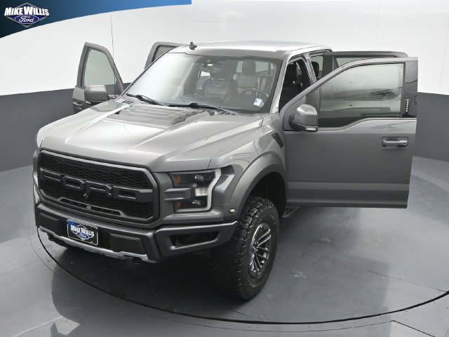 Used 2020 Ford F150 Raptor w/ Equipment Group 802A Luxury AWD/4WD image 26