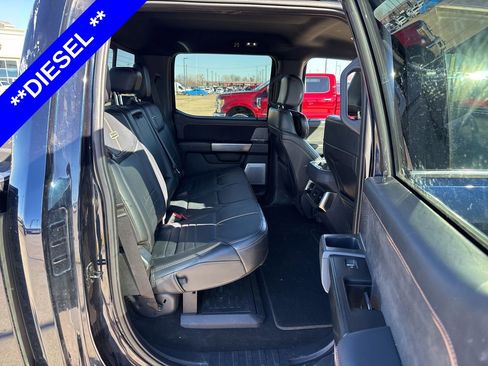 Used 2024 Ford F350 Platinum w/ FX4 Off-Road Package image 12