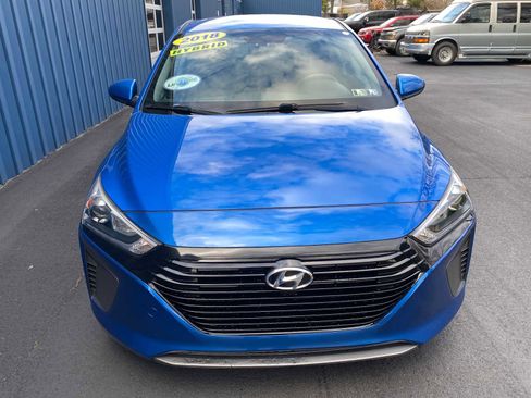Used 2018 Hyundai Ioniq Blue image 12