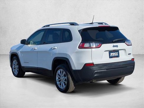 Used 2020 Jeep Cherokee Latitude image 8