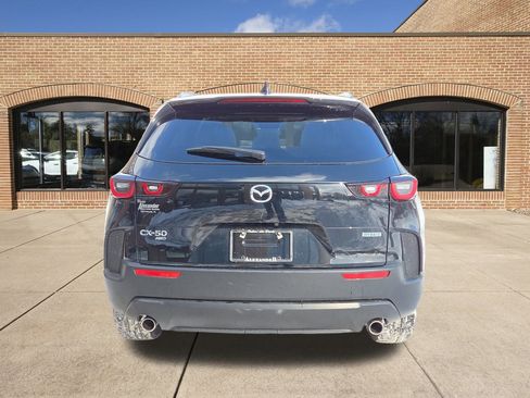 Certified 2025 MAZDA CX-50 2.5 Hybrid w/ Premium Plus Pkg image 4