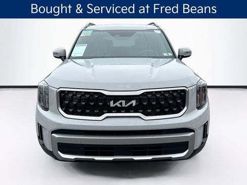 Certified 2023 Kia Telluride EX X-Line image 2
