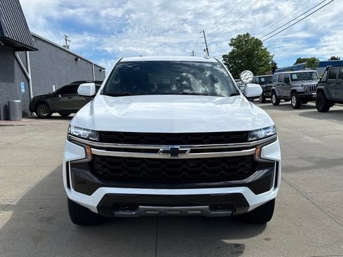 Used 2021 Chevrolet Tahoe 4WD image 18