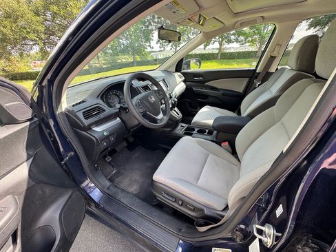 Used 2015 Honda CR-V EX image 16
