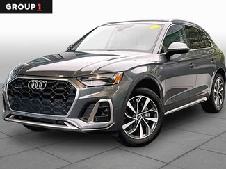 Certified 2023 Audi Q5 2.0T Premium Plus w/ Premium Plus Package AWD/4WD video 1