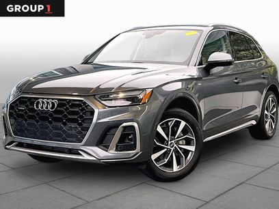 Certified 2023 Audi Q5 2.0T Premium Plus w/ Premium Plus Package