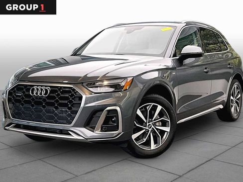 Certified 2023 Audi Q5 2.0T Premium Plus w/ Premium Plus Package AWD/4WD image 1