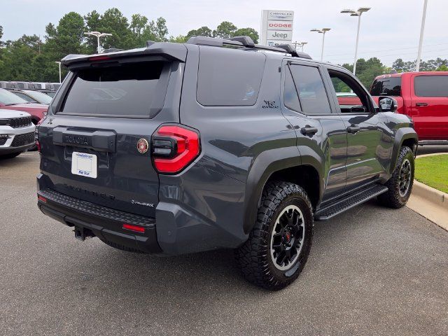 Used 2026 Toyota 4Runner TRD Off-Road Premium AWD/4WD image 12