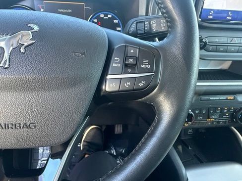 Used 2023 Ford Bronco Sport Outer Banks w/ Tech Package AWD/4WD image 13