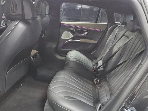 Used 2023 Mercedes-Benz EQS 450+ 4MATIC Sedan w/ Winter Package image 9