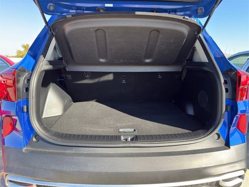 Used 2023 Kia Seltos SX image 31