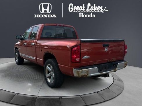 Used 2008 Dodge Ram 1500 Truck SLT w/ Trailer Tow Group RWD image 4