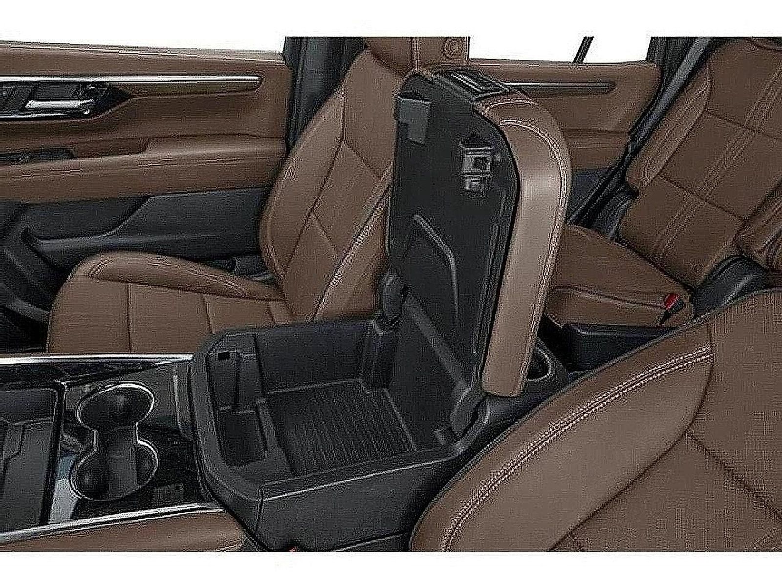 New 2026 Chevrolet Tahoe High Country AWD/4WD image 13