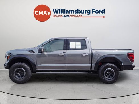 Certified 2025 Ford F150 Raptor AWD/4WD image 2