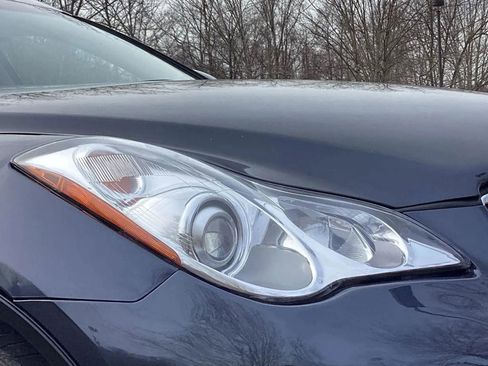 Used 2009 INFINITI EX35 Journey w/ Bose & Navigation Pkg image 29