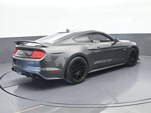 Used 2020 Ford Mustang GT Premium w/ Equipment Group 401A RWD image 6