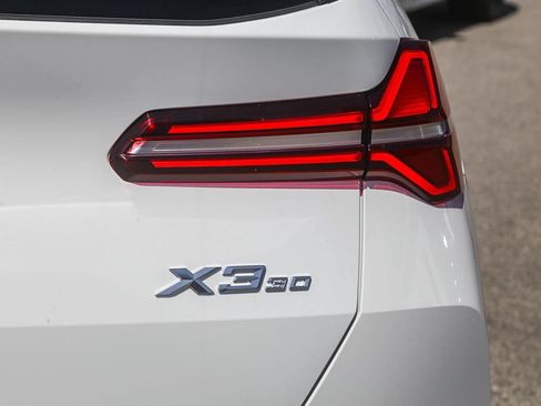 New 2026 BMW X3 xDrive30i w/ Convenience Package AWD/4WD image 7