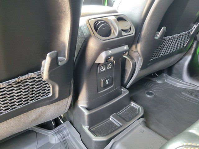 Used 2025 Jeep Wrangler Unlimited Rubicon 392 AWD/4WD image 33