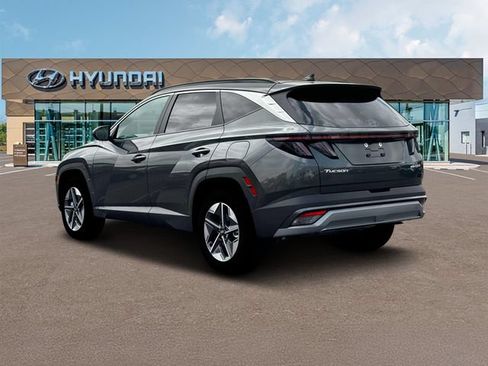 New 2025 Hyundai Tucson SEL AWD/4WD image 5