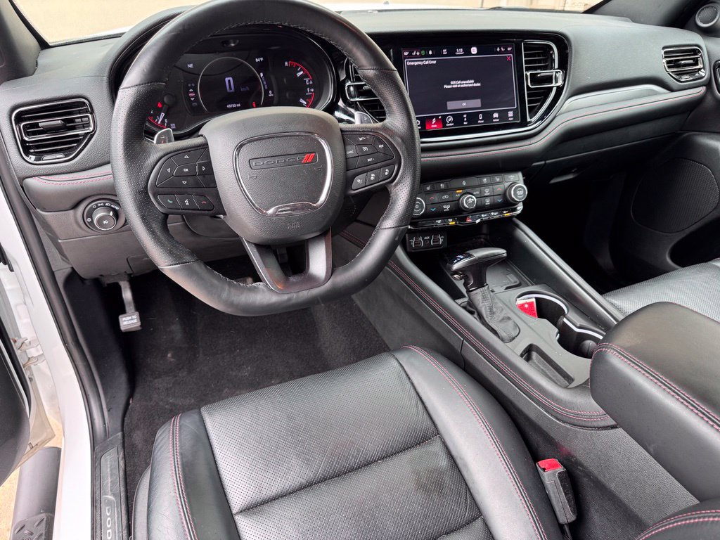 Used 2021 Dodge Durango R/T w/ Technology Group RWD image 2