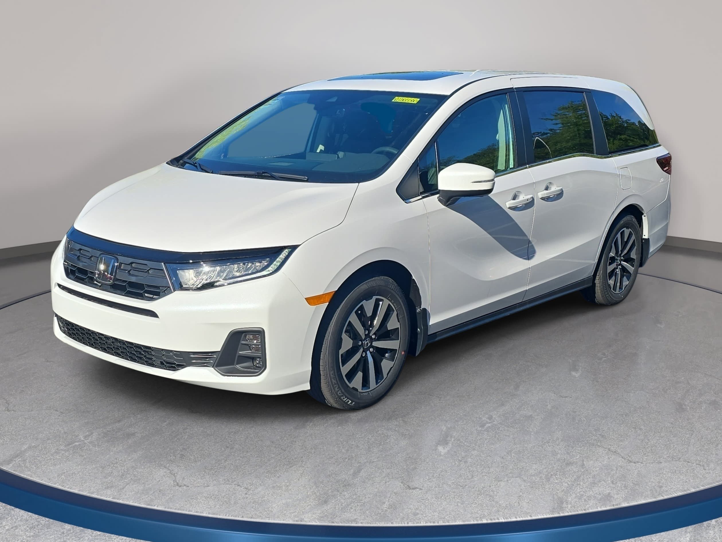 New 2027 Honda Odyssey EX-L image 1