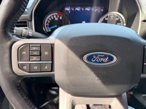 Used 2021 Ford F150 XLT w/ Equipment Group 302A High AWD/4WD image 25