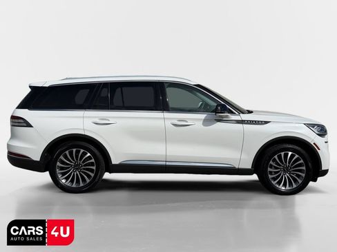 Used 2021 Lincoln Aviator Reserve w/ Elements Package Plus RWD image 8
