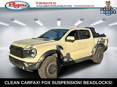 Used 2025 Ford Ranger Raptor