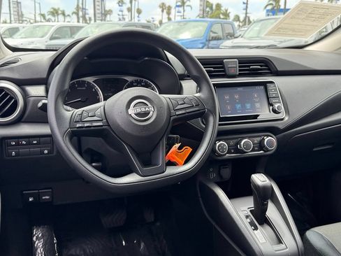 Used 2024 Nissan Versa S w/ Trunk Package FWD image 28