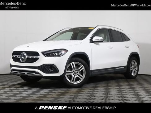 Used 2023 Mercedes-Benz GLA 250 4MATIC image 1