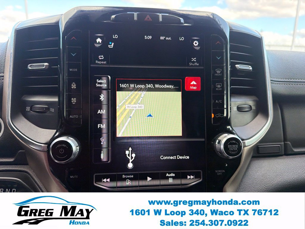 Used 2020 RAM 1500 Laramie RWD image 19
