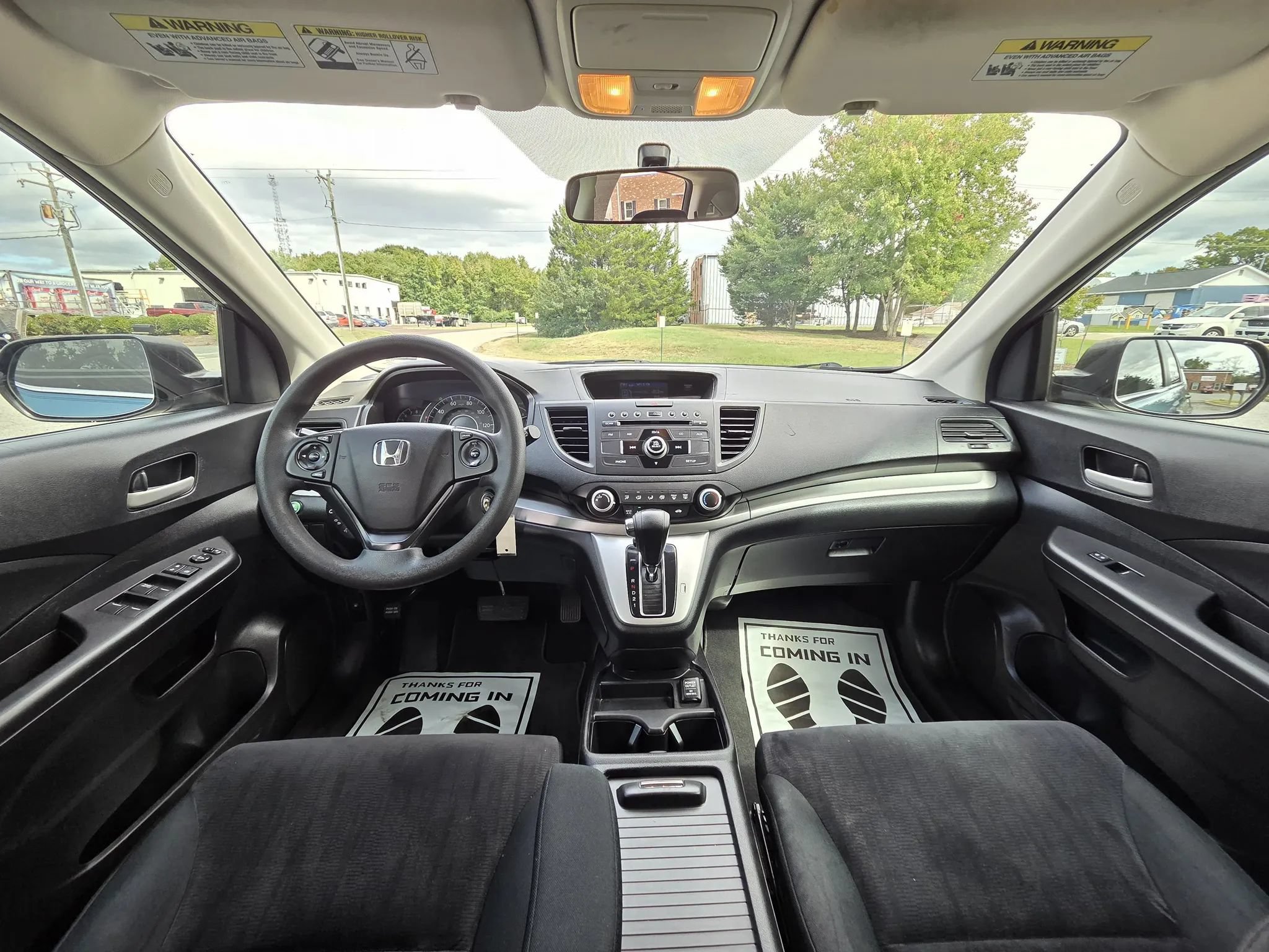 Used 2013 Honda CR-V LX image 11