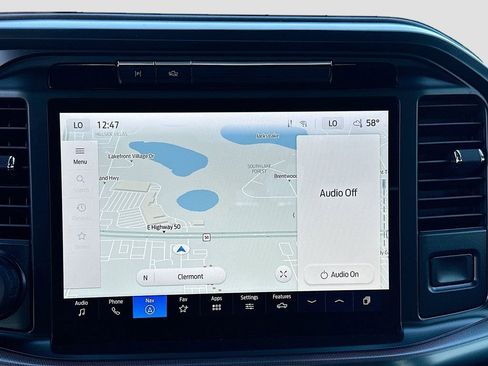 Used 2025 Ford F150 Raptor image 13