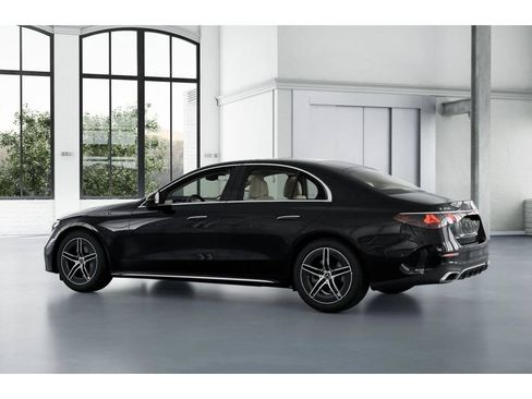 New 2027 Mercedes-Benz E 350 4MATIC Sedan image 31