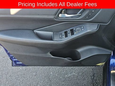 Certified 2023 Nissan Rogue SL w/ SL Premium Package AWD/4WD image 10
