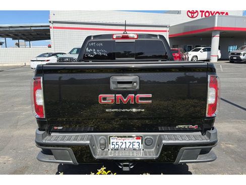 Used 2021 GMC Canyon AT4 AWD/4WD image 6